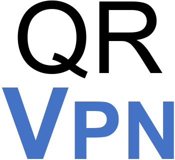 QRVpn logo